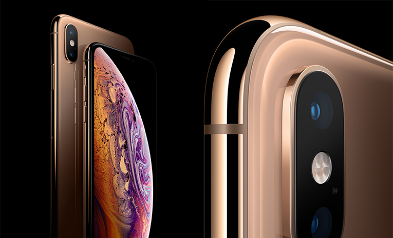 See iPhone XS plans