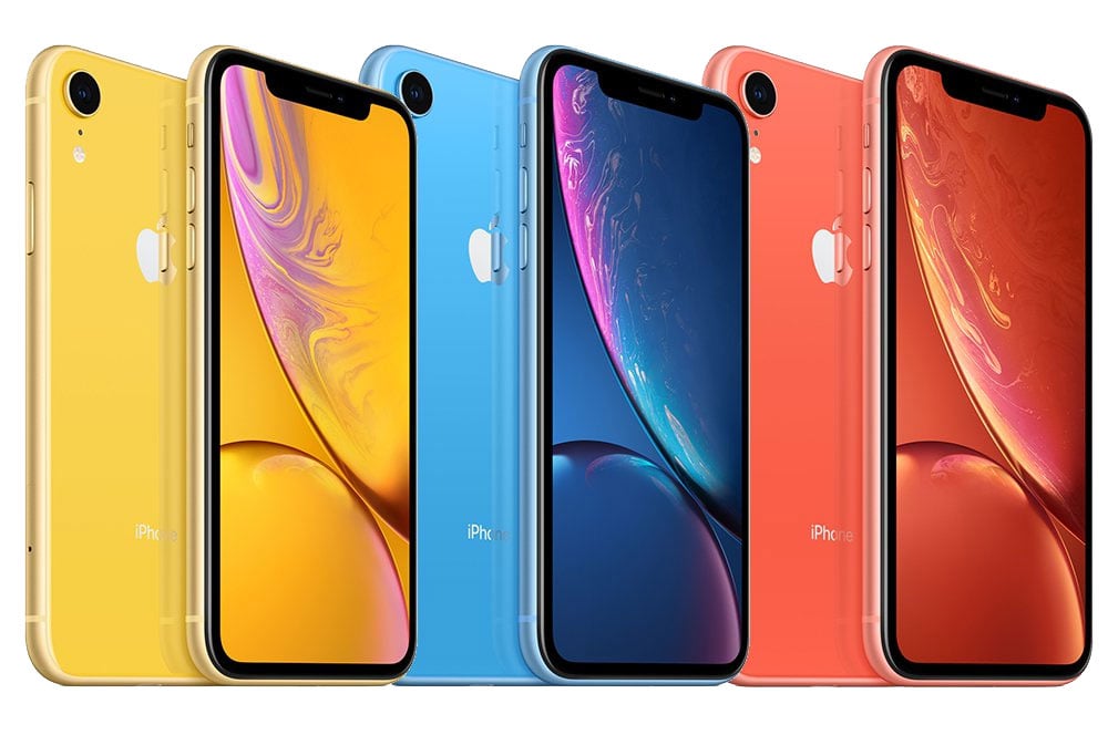iPhone XR iPhone XR