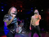 6ft Hick in concert - shot by iPhone XR