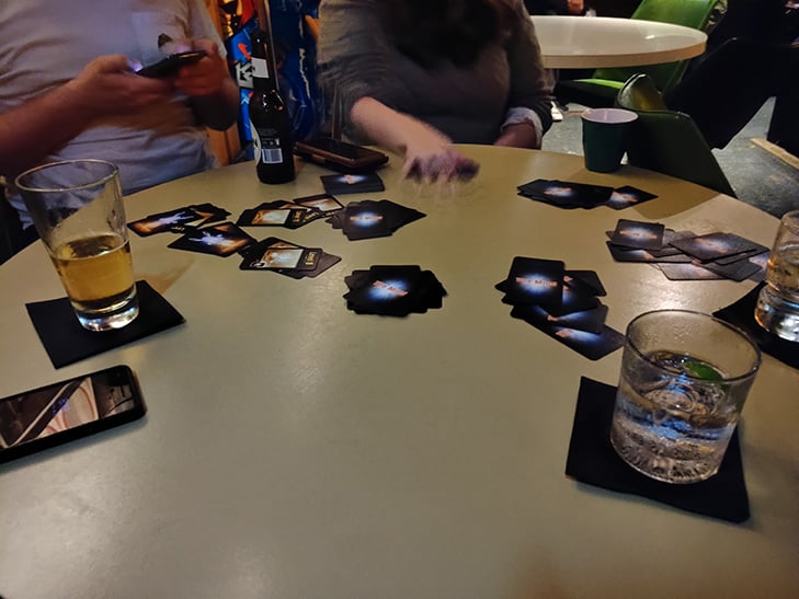 Razer Phone 2 camera sample: cards Razer Phone 2 camera sample: cards