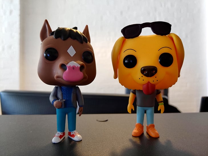 Razer Phone 2 camera sample: A crossover episode Razer Phone 2 camera sample: A crossover episode