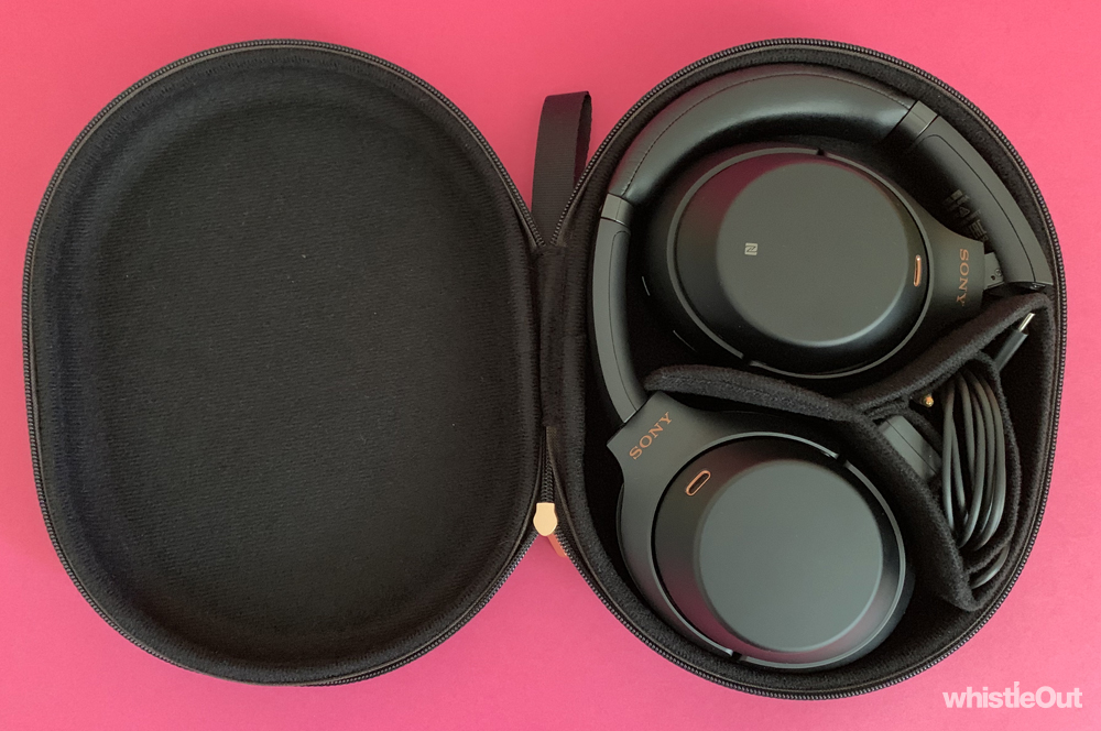 Sony WH-1000XM3 Wireless Noise Cancelling Headphones Review Sony WH-1000XM3 Wireless Noise Cancelling Headphones Review