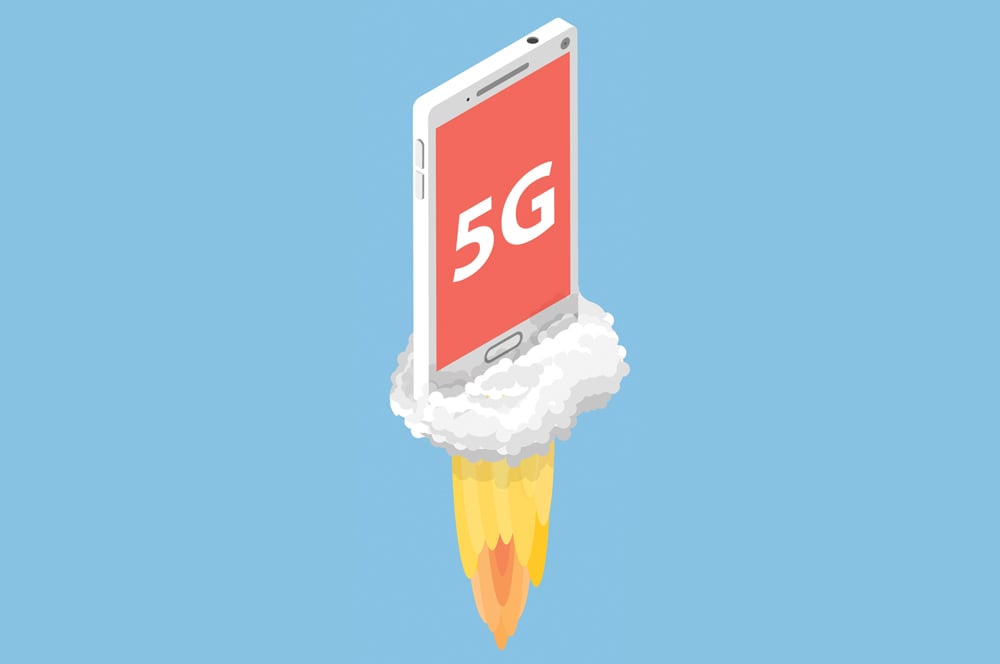 Telstra to sell "exclusive" 5G smartphones in the first half of the year