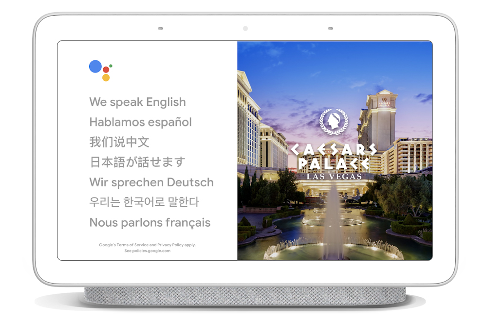 Google Assistant is getting an interpreter mode to translate conversions