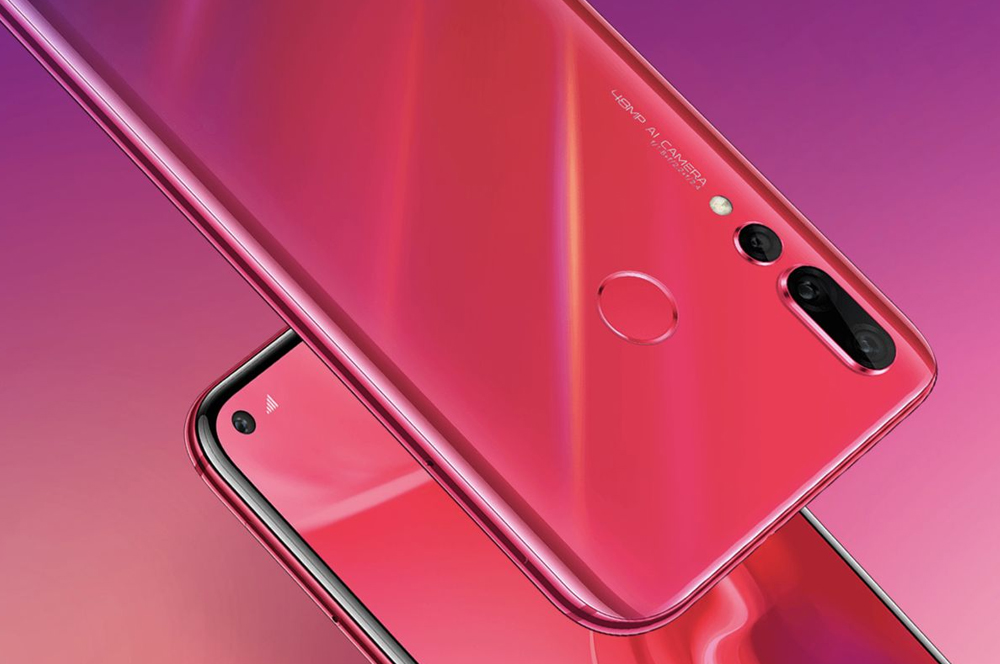 Huawei Nova 4 Huawei Nova 4