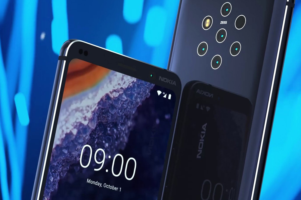 Nokia 9 PureView leak Nokia 9 PureView leak