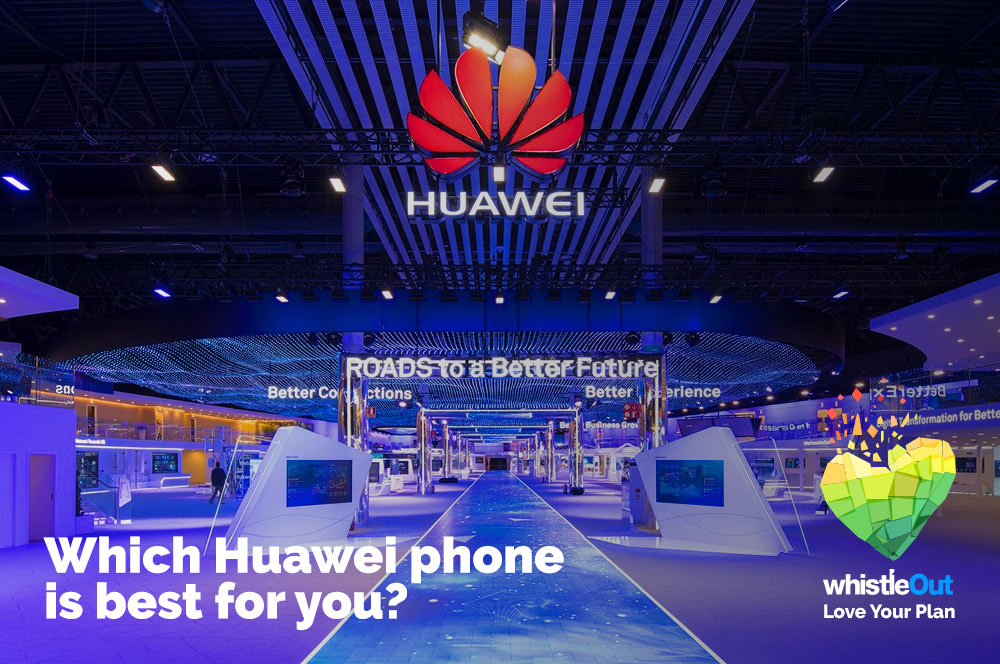 Which Huawei phone is best for you? 
