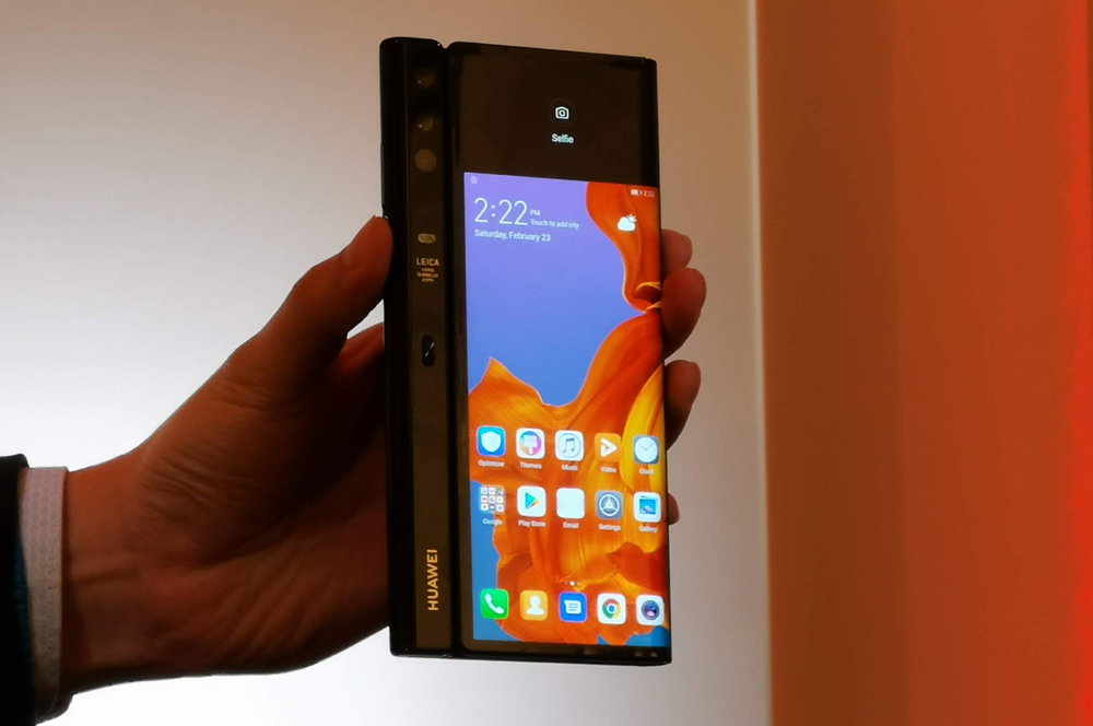 Huawei Mate X Huawei Mate X
