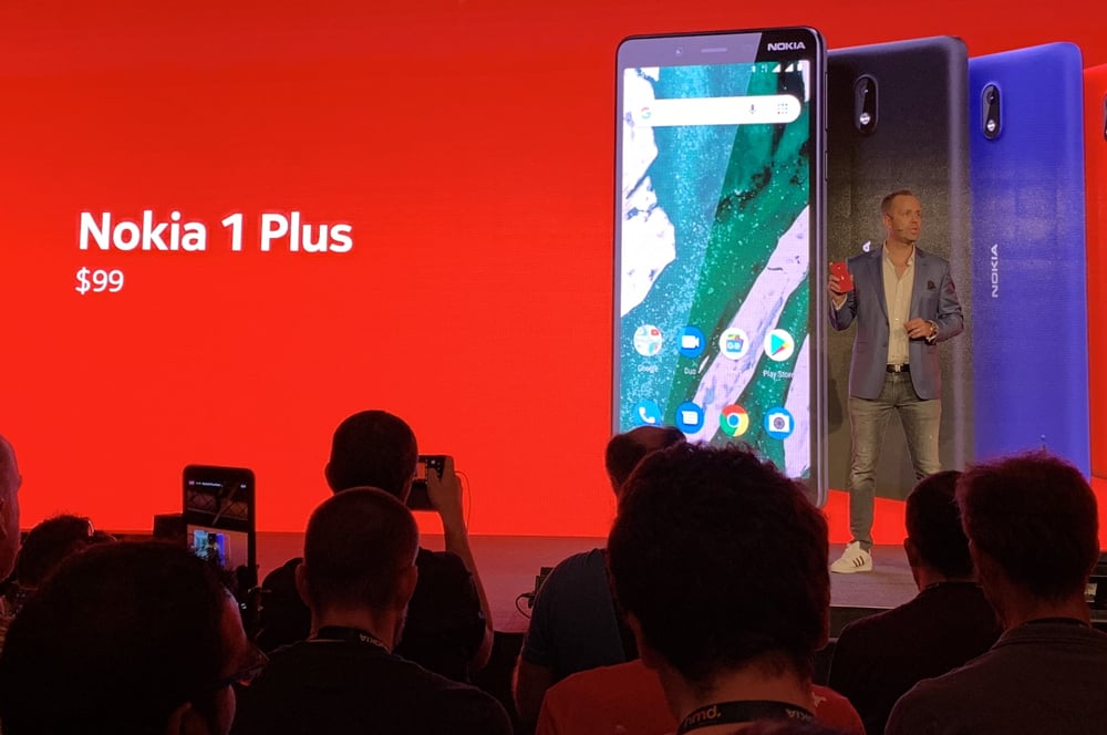 Nokia 1 Plus Nokia 1 Plus