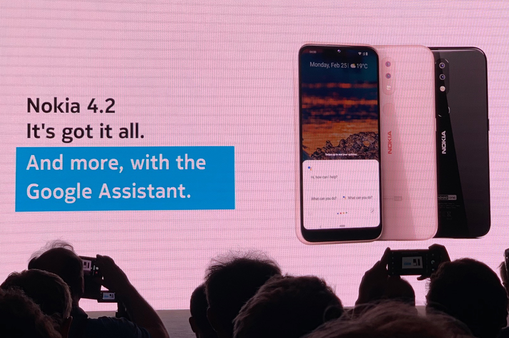 Nokia 4.2 Nokia 4.2