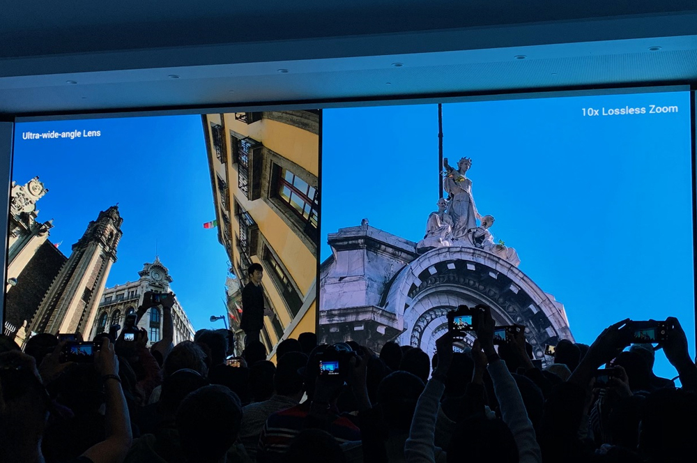 OPPO to launch smartphone with 10x lossless zoom in Q2 2019