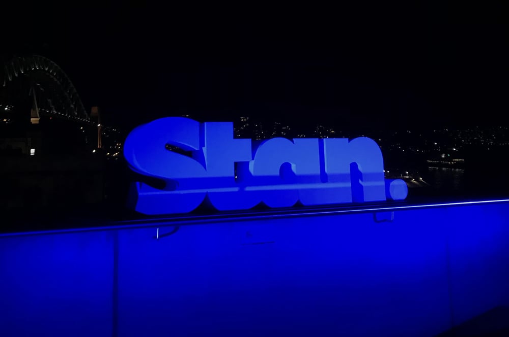 Bummer: Stan is getting more expensive