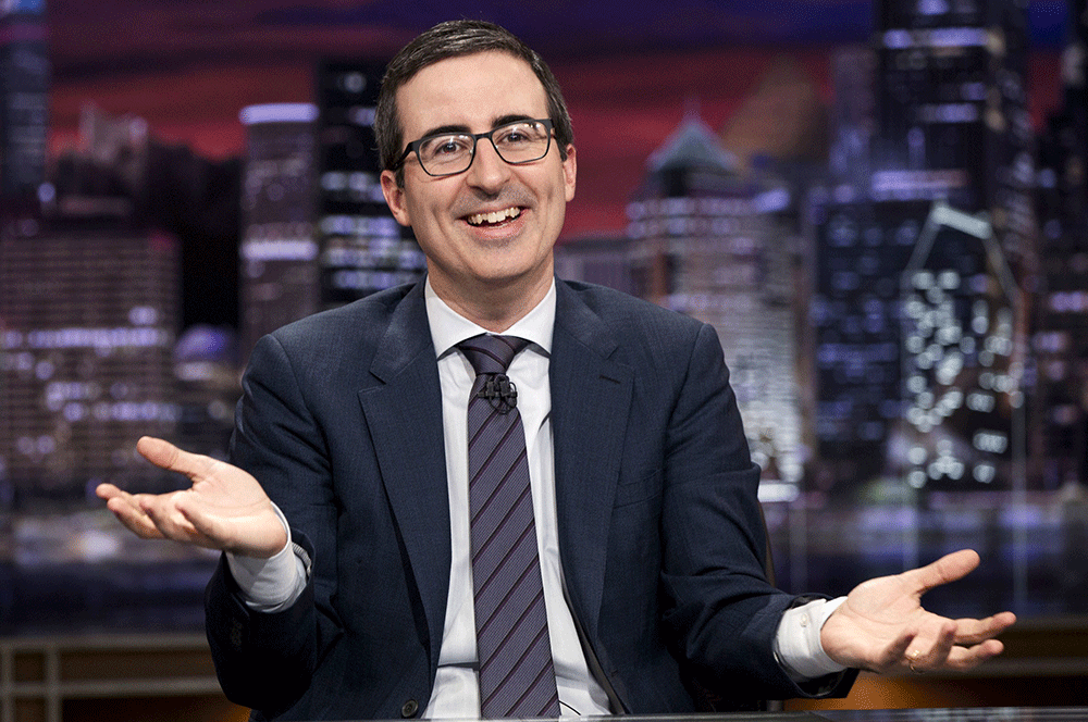 4 ways to legally watch Last Week Tonight with John Oliver in Australia