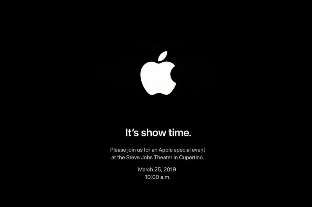 Apple expected to unveil streaming service on March 26