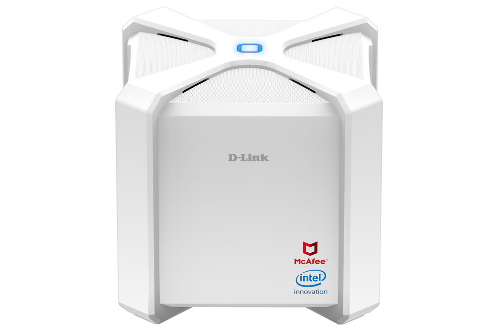 D-Link D-Fend bundles parental controls and internet security into a router
