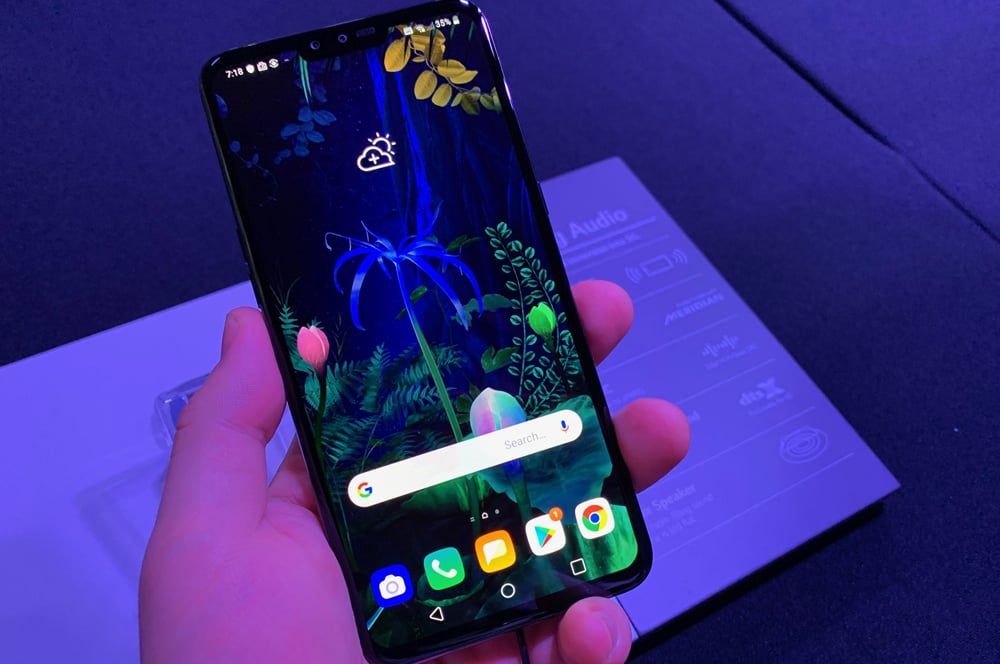 LG V50 ThinQ LG V50 ThinQ