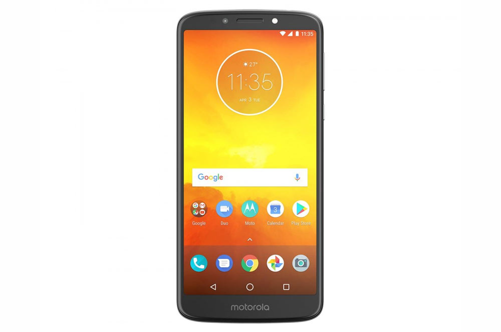 Moto E5 Moto E5