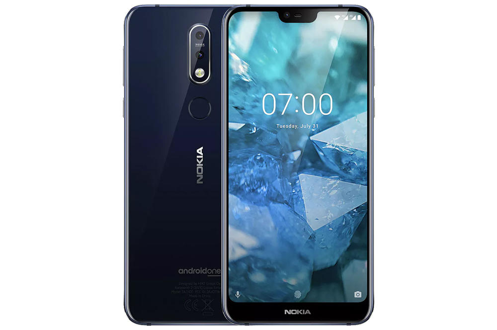 Nokia 7.1 Nokia 7.1
