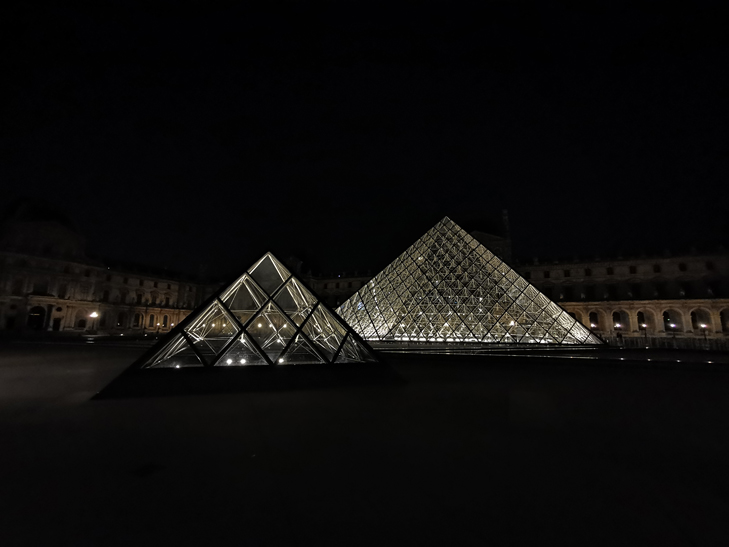 Huawei P30 Pro camera sample: night mode off Huawei P30 Pro camera sample: night mode off
