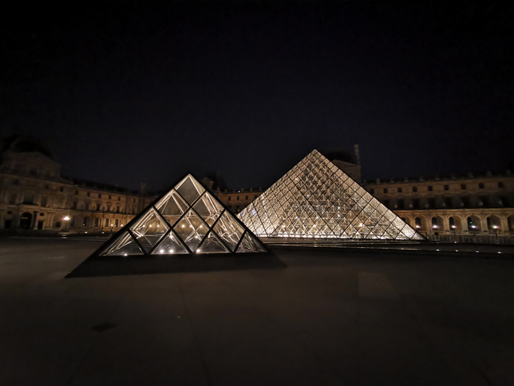 Huawei P30 Pro camera sample: night mode on Huawei P30 Pro camera sample: night mode on