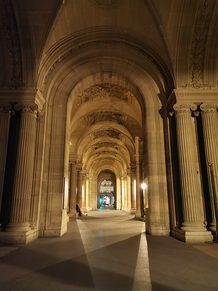 Huawei P30 Pro camera sample: architecture Huawei P30 Pro camera sample: architecture