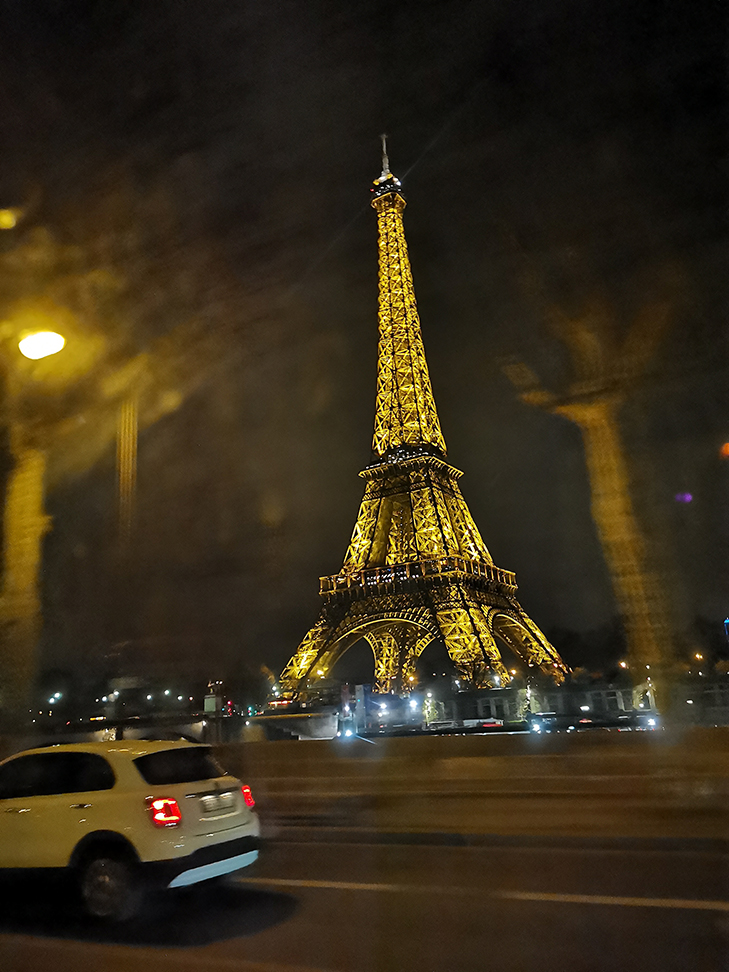 Huawei P30 Pro camera sample: Some tower Huawei P30 Pro camera sample: Some tower