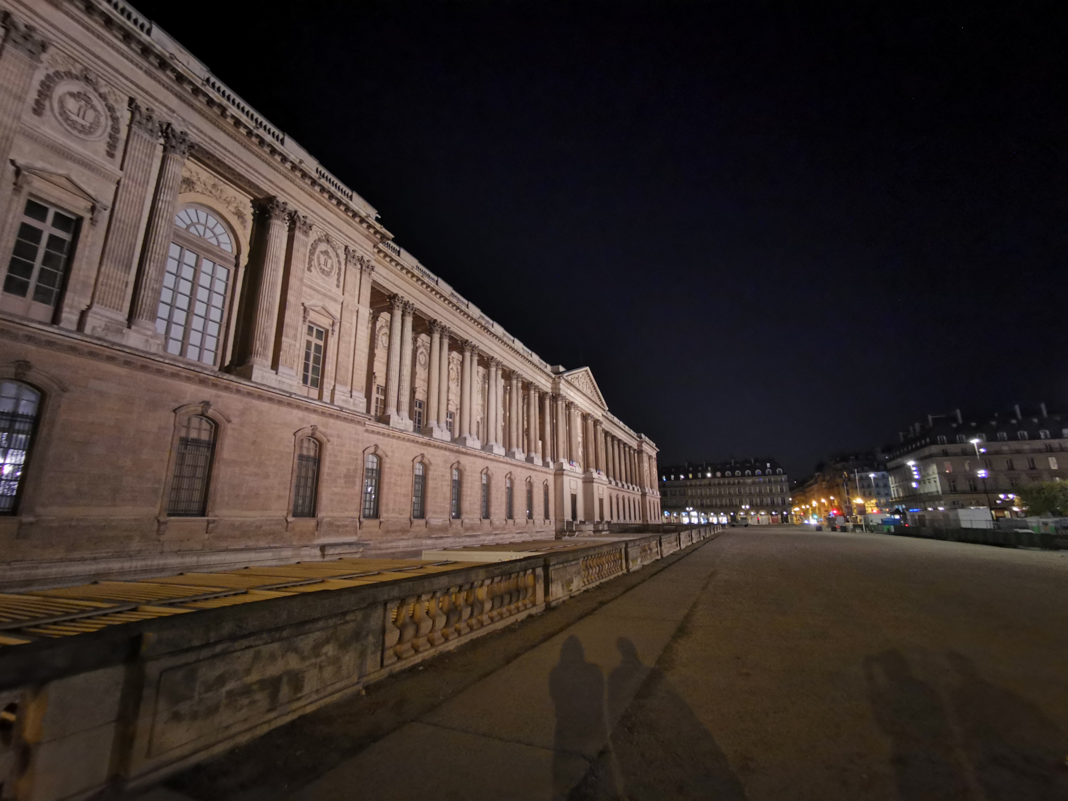 Huawei P30 Pro camera sample: The Lourve Huawei P30 Pro camera sample: The Lourve
