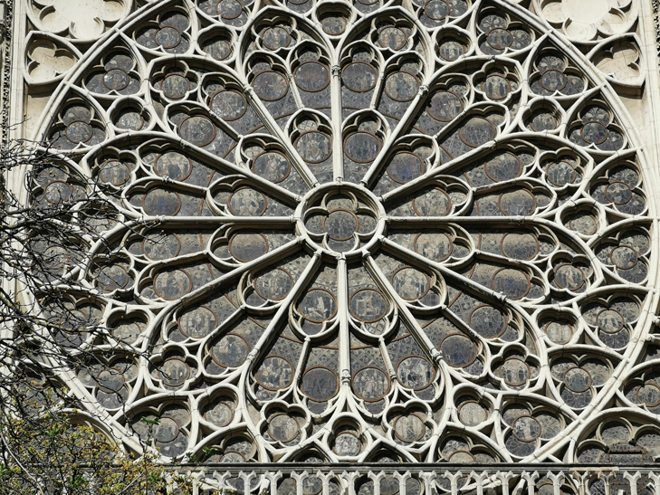 Huawei P30 Pro camera sample: Notre Dame Huawei P30 Pro camera sample: Notre Dame