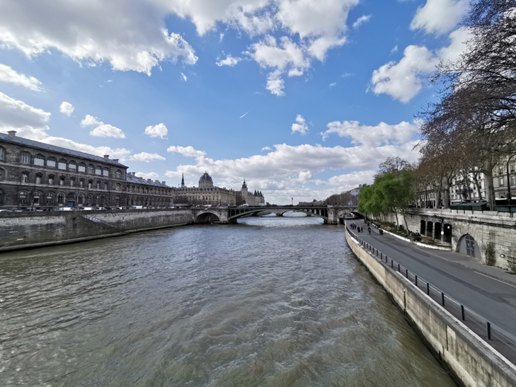Huawei P30 Pro camera sample: river Huawei P30 Pro camera sample: river