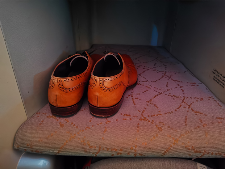 Huawei P30 Pro camera sample: my swanky shoes, now visible Huawei P30 Pro camera sample: my swanky shoes, now visible
