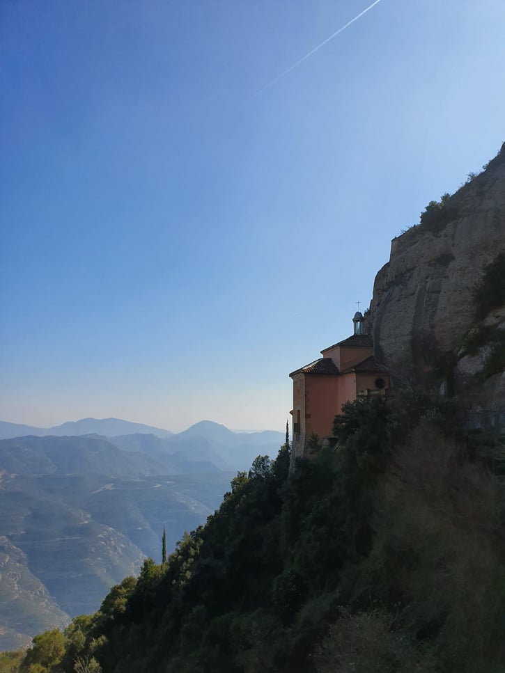 Galaxy S10 camera sample: Montserrat