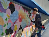 Graffiti - shot on Galaxy S10+