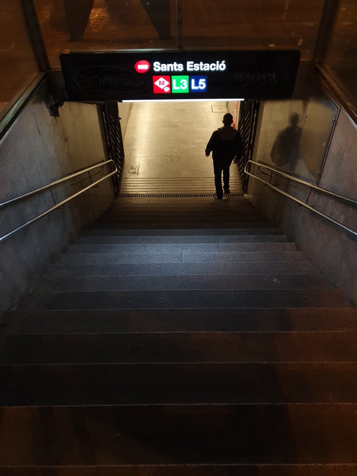 Galaxy S10 camera sample: Metro
