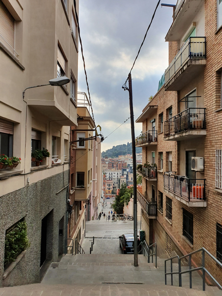 Galaxy S10 camera sample: street