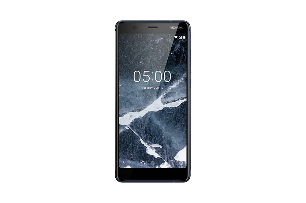 Best phones with Android One - Nokia 5.1 Best phones with Android One - Nokia 5.1