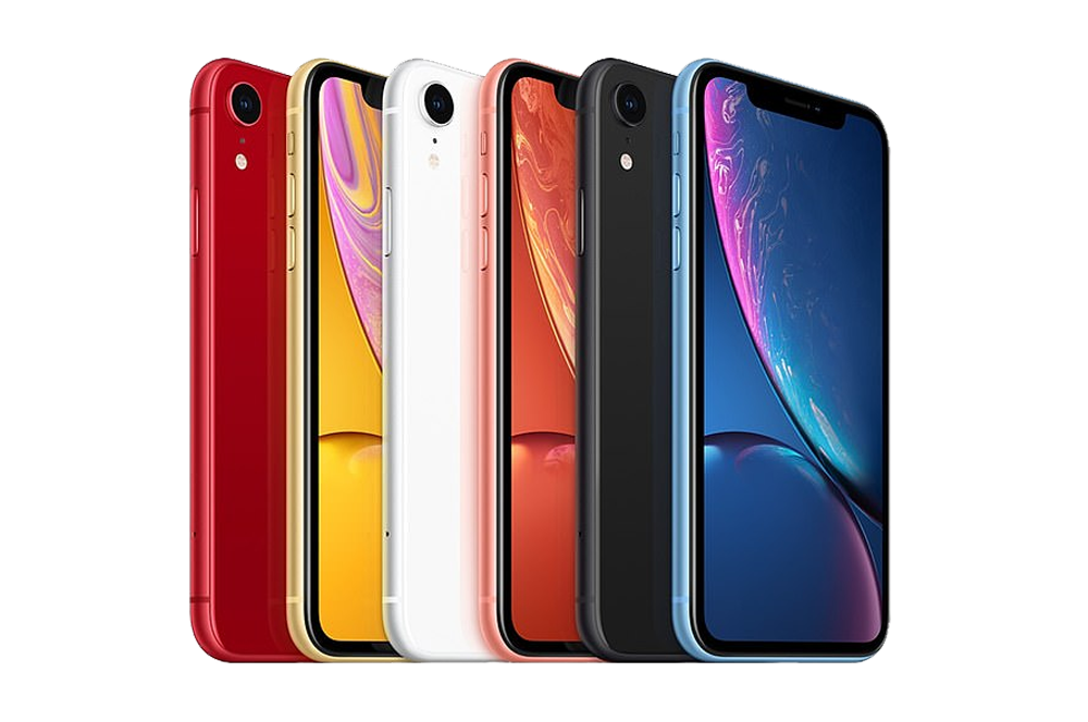iPhone XR