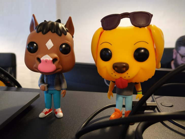 Motorola Moto G7 Plus camera sample: a crossover episode Motorola Moto G7 Plus camera sample: a crossover episode