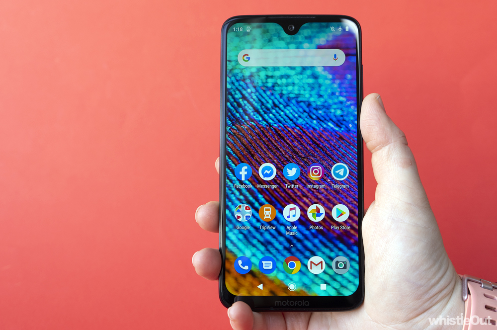 Motorola Moto G7 Plus Review Motorola Moto G7 Plus Review
