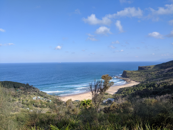 Google Pixel 3a camera sample: Beach Google Pixel 3a camera sample: Beach