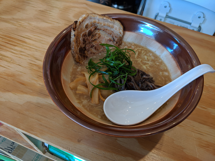 Google Pixel 3a camera sample: ramen Google Pixel 3a camera sample: ramen