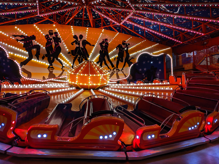 Google Pixel 3a camera sample: Ride Google Pixel 3a camera sample: Ride