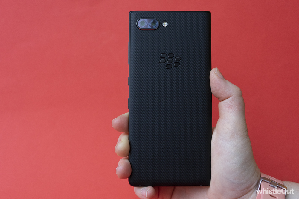 BlackBerry KEY2 Review BlackBerry KEY2 Review