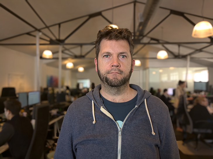 Nokia 9 PureView camera sample: portrait mode on Nokia 9 PureView camera sample: portrait mode on