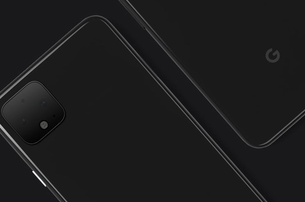 Google teases Pixel 4 with first official image