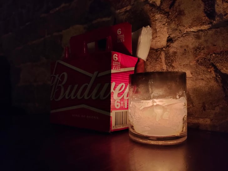 OPPO Reno 5G camera sample: candle OPPO Reno 5G camera sample: candle