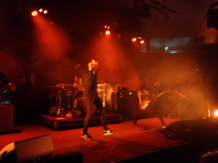 OPPO Reno 5G camera sample: Karnivool but not as good