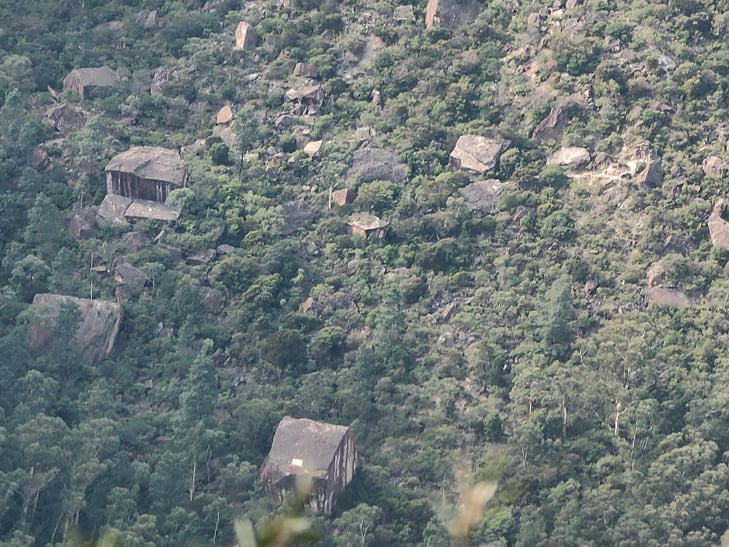 OPPO Reno 5G camera sample: Blue Mountains 10x zoom OPPO Reno 5G camera sample: Blue Mountains 10x zoom