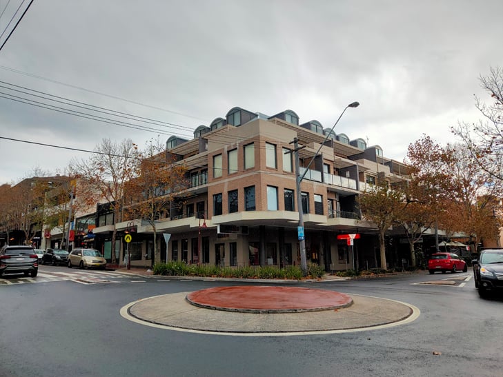 OPPO Reno 5G camera sample: street OPPO Reno 5G camera sample: street