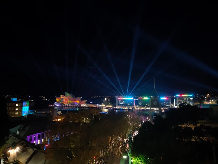 OPPO Reno 5G camera sample: Vivid OPPO Reno 5G camera sample: Vivid