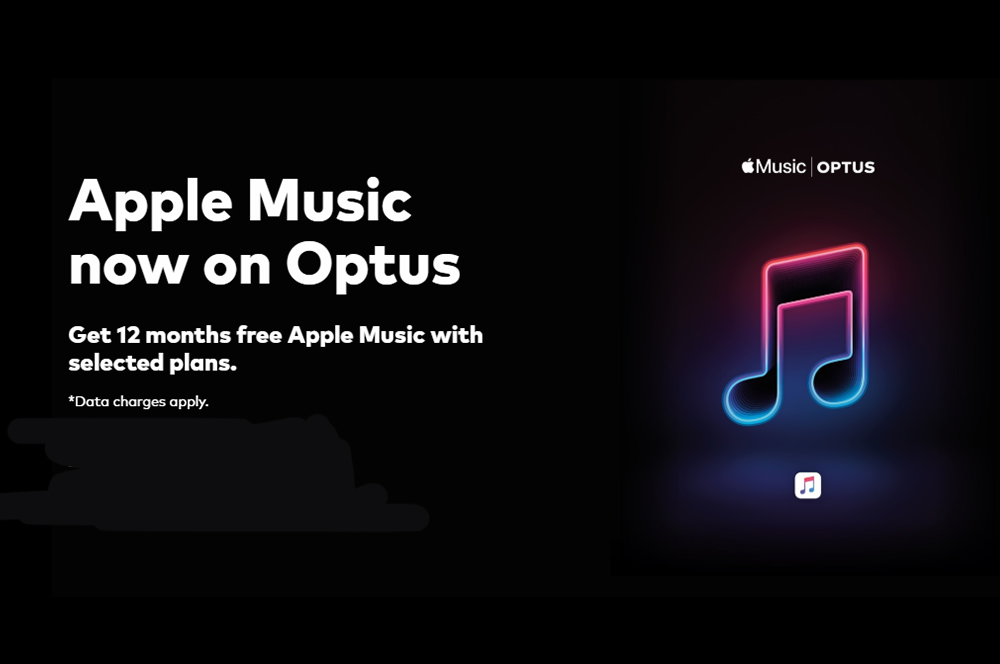 Optus adds free Apple Music to postpaid plans, ditches data-free music and TV streaming